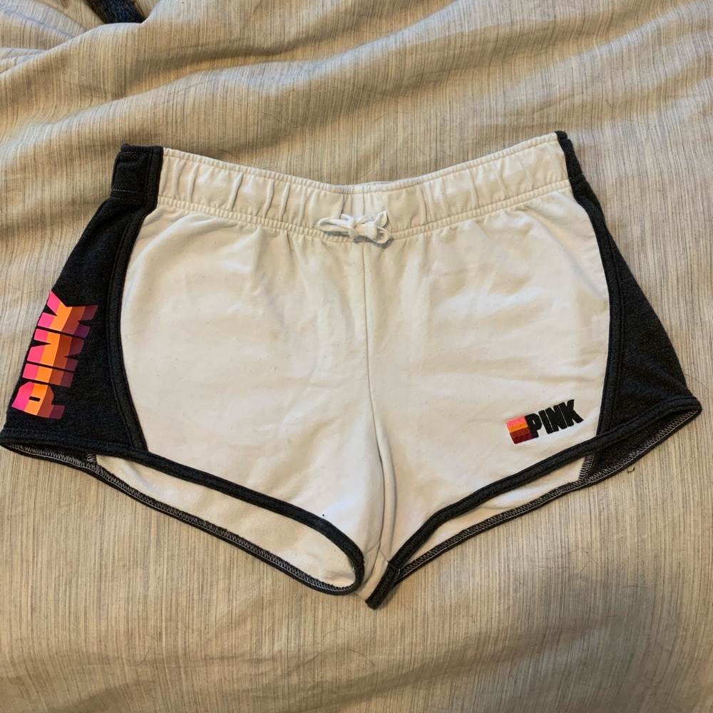 Victoria’s Secret Pink short shorts